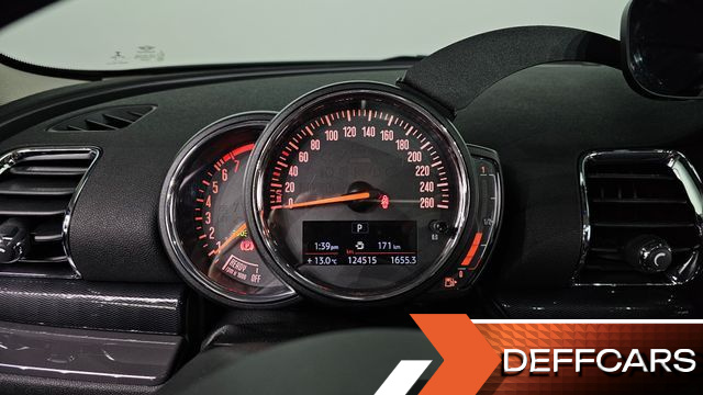 Mini CLUBMAN Standard 2nd купить на сайте DeffCars