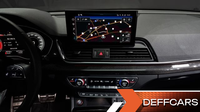 Audi SQ5 3.0 TFSI Quattro Sportback купить на сайте DeffCars