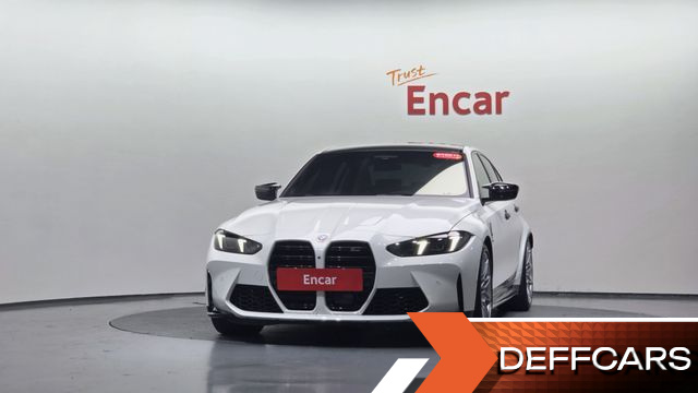 BMW M3 M3 Sedan Competition M xDrive купить на сайте DeffCars