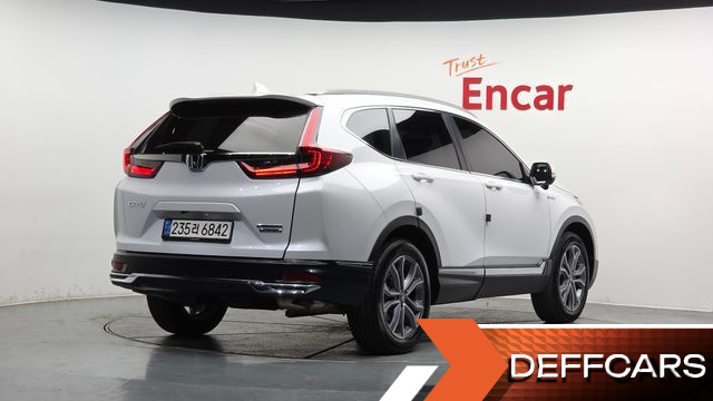 Honda CR-V 2.0 Hybrid Touring 4WD купить на сайте DeffCars