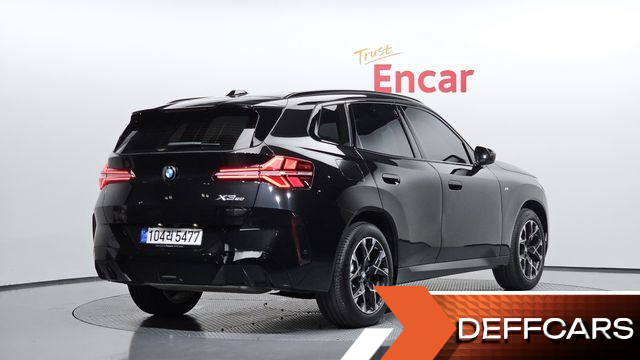 BMW X3 xDrive 20 M Sport купить на сайте DeffCars