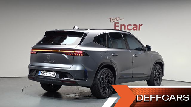 Renault-KoreaSamsung GRAND KOLEOS 2.0 Esprit Alpine 4WD купить на сайте DeffCars