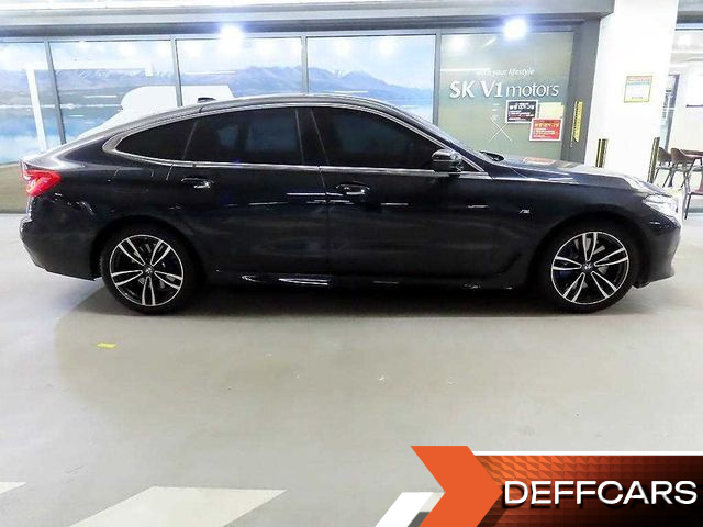 BMW GRAN TURISMO 620d M Sport купить на сайте DeffCars