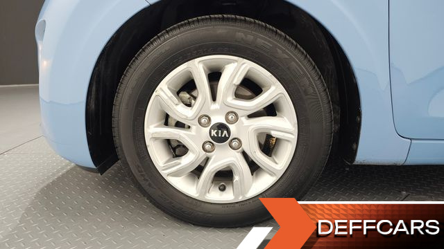 Kia MORNING Luxury купить на сайте DeffCars