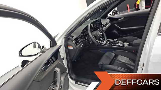 Audi A4 40 TFSI Premium купить на сайте DeffCars