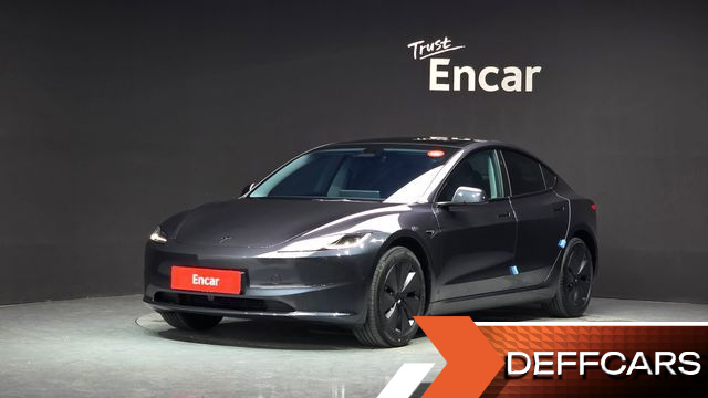Tesla MODEL 3 Premium Long Range RWD купить на сайте DeffCars