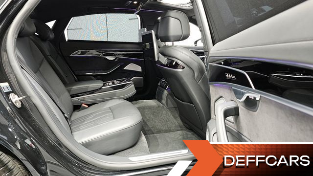 Audi A8 55 TFSI Quattro LWB купить на сайте DeffCars