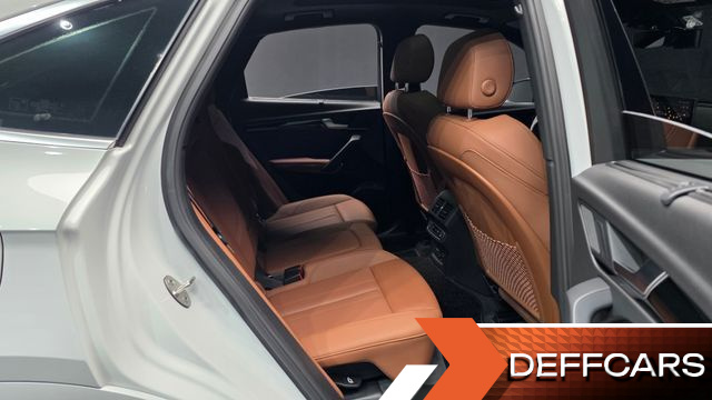 Audi Q5 45 TFSI Quattro Premium Sportback купить на сайте DeffCars