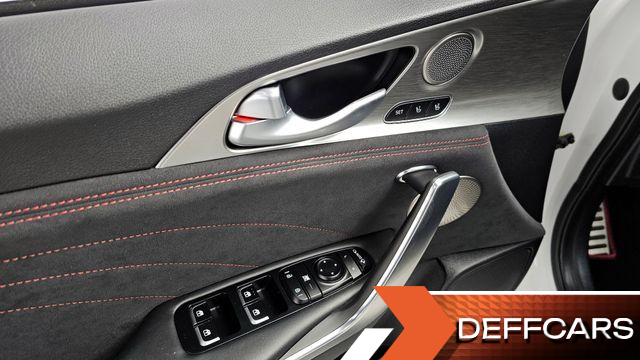 Kia STINGER 3.3 GT AWD Masters Turbo Package купить на сайте DeffCars