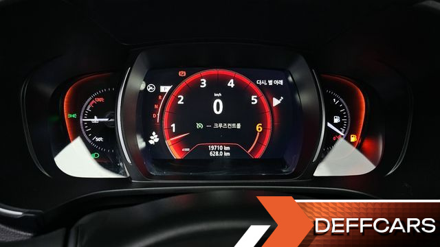 Renault-KoreaSamsung QM6 Quest 2.0 LPe Adventure 2WD купить на сайте DeffCars