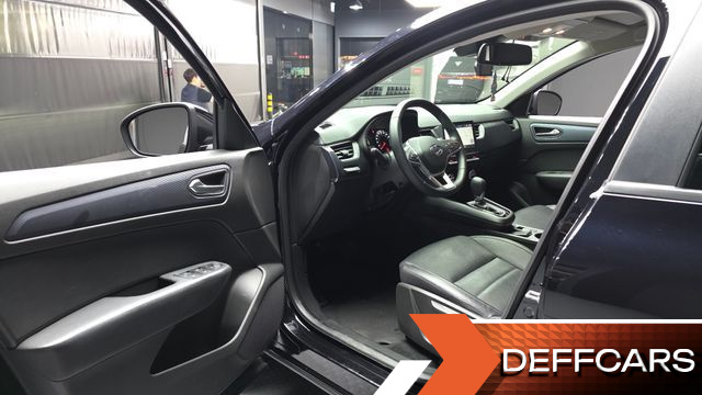 Renault-KoreaSamsung XM3 1.6 GTe LE купить на сайте DeffCars