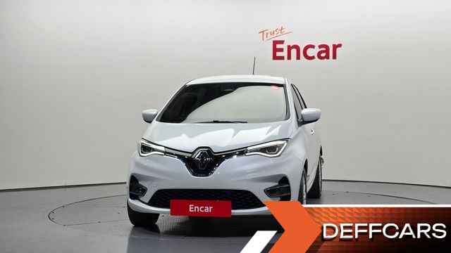 Renault-KoreaSamsung ZOE ZEN купить на сайте DeffCars