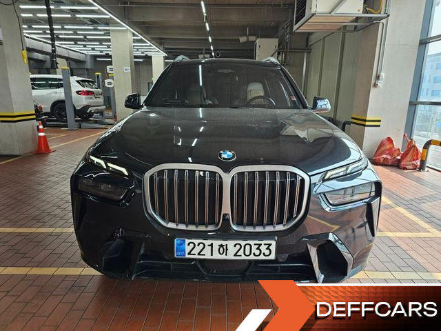 BMW X7 xDrive 40i M Sport 6STR купить на сайте DeffCars