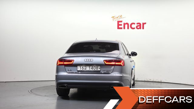 Audi A6 40 TFSI Quattro Premium C7 купить на сайте DeffCars