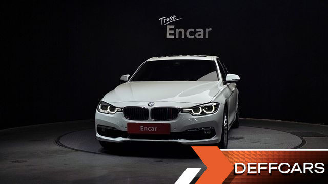 BMW 3-SERIES 320i Luxury купить на сайте DeffCars