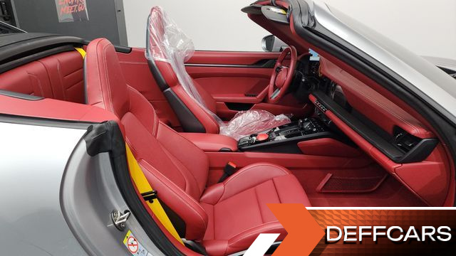 Porsche 911 Carrera GTS Cabriolet купить на сайте DeffCars