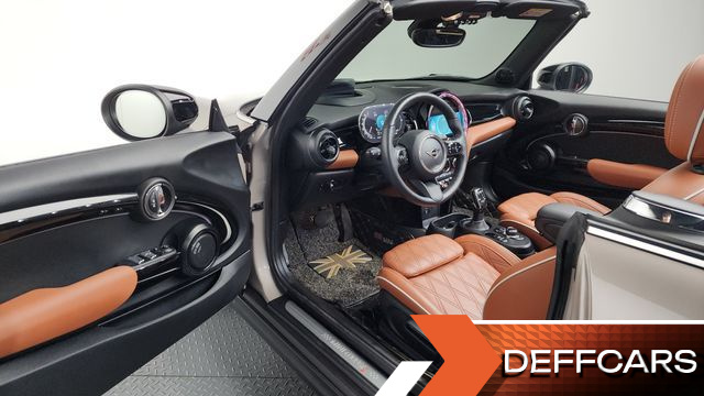 Mini COOPER CONVERTIBLE Classic Third Generation купить на сайте DeffCars