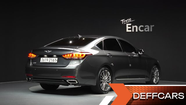 Genesis G80 3.3 GDI Premium Luxury купить на сайте DeffCars