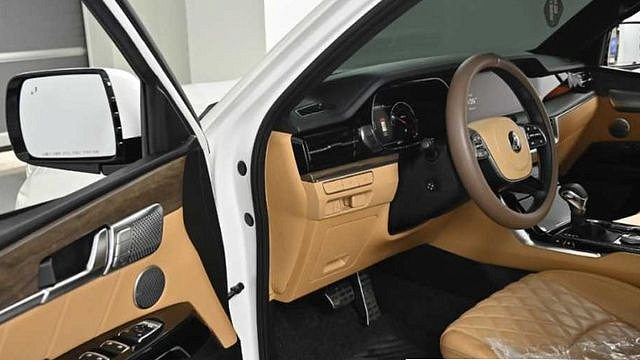 Kia MOHAVE Diesel 3.0 4WD 5-Seater Masters купить на сайте DeffCars