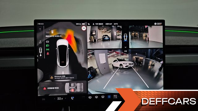 Tesla MODEL Y Premium RWD купить на сайте DeffCars