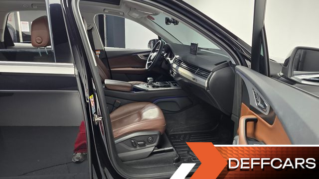 Audi Q7 45 TFSI Quattro купить на сайте DeffCars