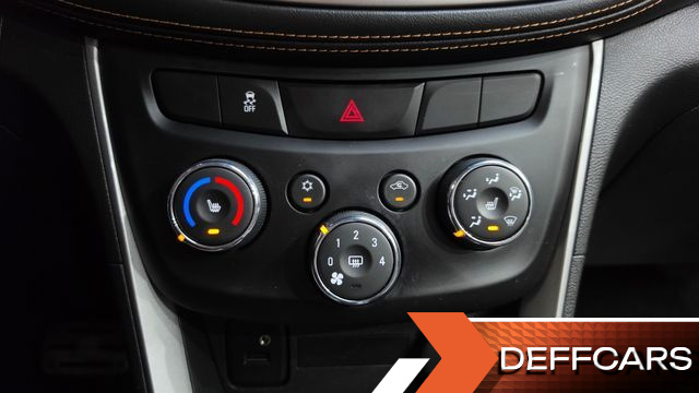 ChevroletGMDaewoo TRAX 1.4 LT Core купить на сайте DeffCars