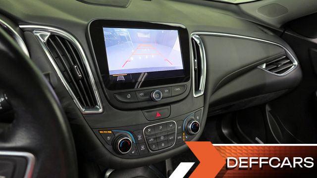 ChevroletGMDaewoo MALIBU 2.0 Turbo Perfect Black купить на сайте DeffCars