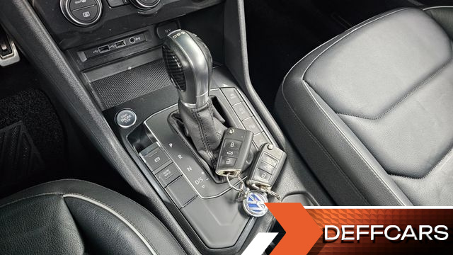 Volkswagen TIGUAN 2.0 TDI Prestige купить на сайте DeffCars