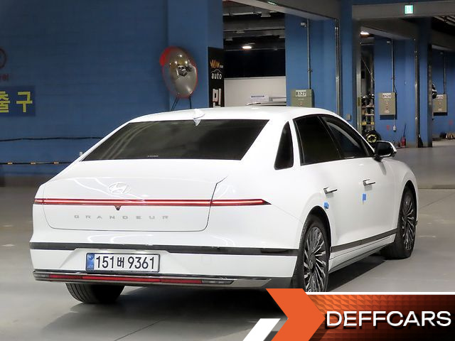 Hyundai GRANDEUR Calligraphy купить на сайте DeffCars