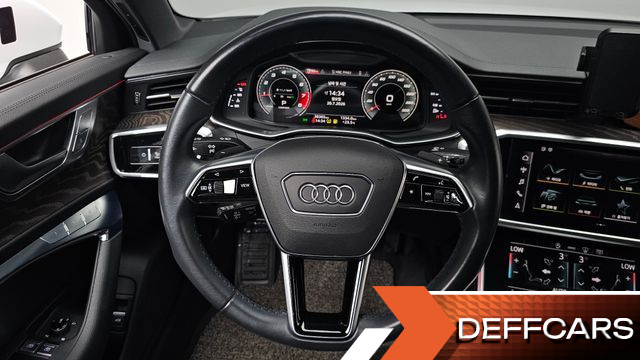 Audi A6 45 TFSI Premium купить на сайте DeffCars