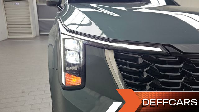 Kia SORENTO Diesel 2.2 2WD Prestige купить на сайте DeffCars