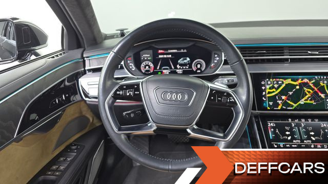 Audi A8 60 TFSI Quattro LWB купить на сайте DeffCars