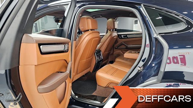 Porsche CAYENNE 3.0 Coupe купить на сайте DeffCars