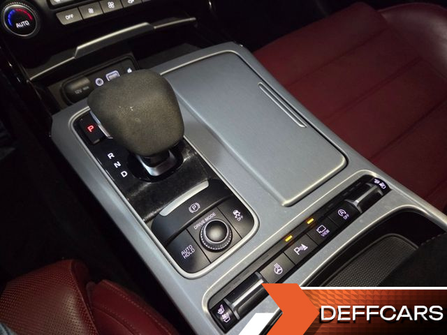 Kia STINGER 3.3 Turbo AWD GT купить на сайте DeffCars