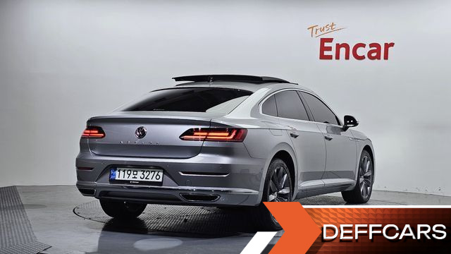 Volkswagen ARTEON 2.0 TDI Prestige купить на сайте DeffCars