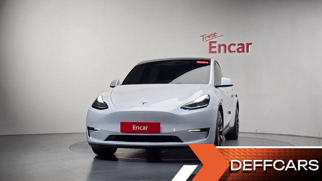 Tesla MODEL Y Long Range AWD купить на сайте DeffCars