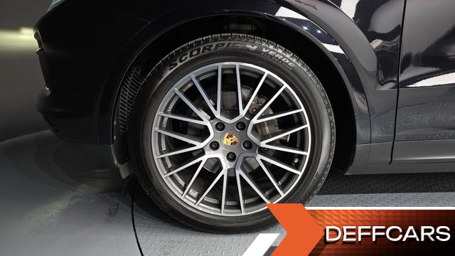 Porsche CAYENNE 3.0 купить на сайте DeffCars