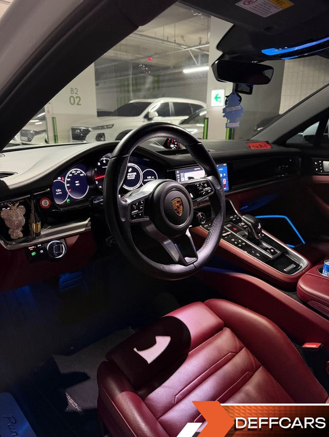 Porsche PANAMERA 3.0 AWD купить на сайте DeffCars