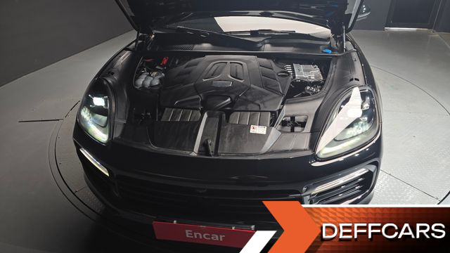 Porsche CAYENNE 3.0 Coupe купить на сайте DeffCars