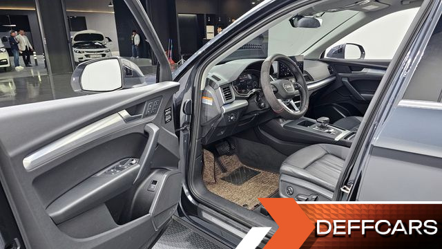 Audi Q5 45 TFSI Quattro купить на сайте DeffCars