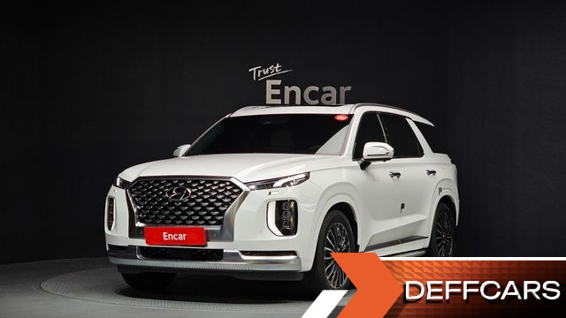 Hyundai PALISADE Diesel 2.2 4WD Calligraphy купить на сайте DeffCars