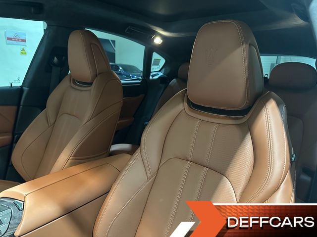 Maserati LEVANTE 3.0 S AWD Modena купить на сайте DeffCars