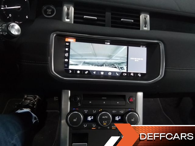 Land Rover RANGE ROVER EVOQUE 2.0 TD4 HSE Dynamic купить на сайте DeffCars