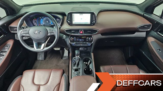 Hyundai SANTAFE Gasoline 2.0T 2WD Inspiration купить на сайте DeffCars