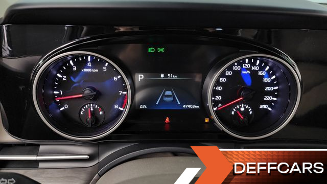 Kia CARNIVAL Gasoline 9-Seater Noblesse купить на сайте DeffCars