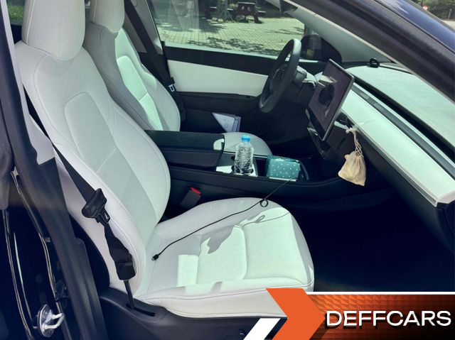 Tesla MODEL Y Long Range AWD купить на сайте DeffCars