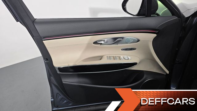 Genesis GV70 2.5T Gasoline 2WD купить на сайте DeffCars