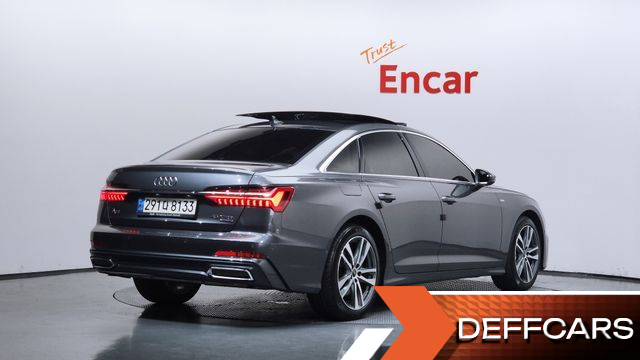 Audi A6 45 TFSI Quattro Premium купить на сайте DeffCars