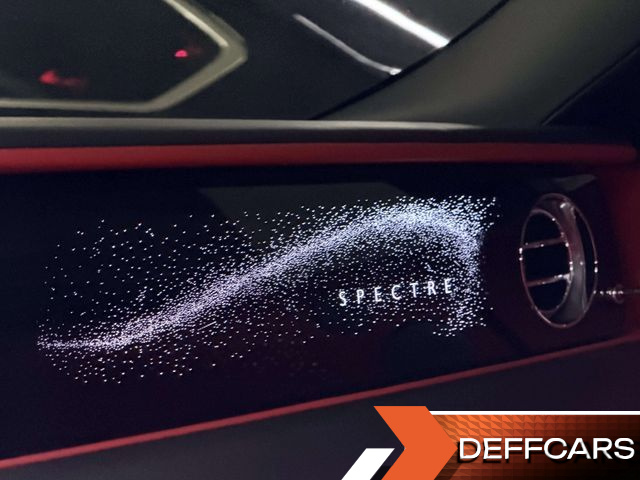 Rolls-Royce SPECTRE Coupe купить на сайте DeffCars