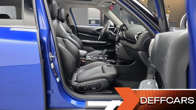 Mini CLUBMAN High 2nd купить на сайте DeffCars